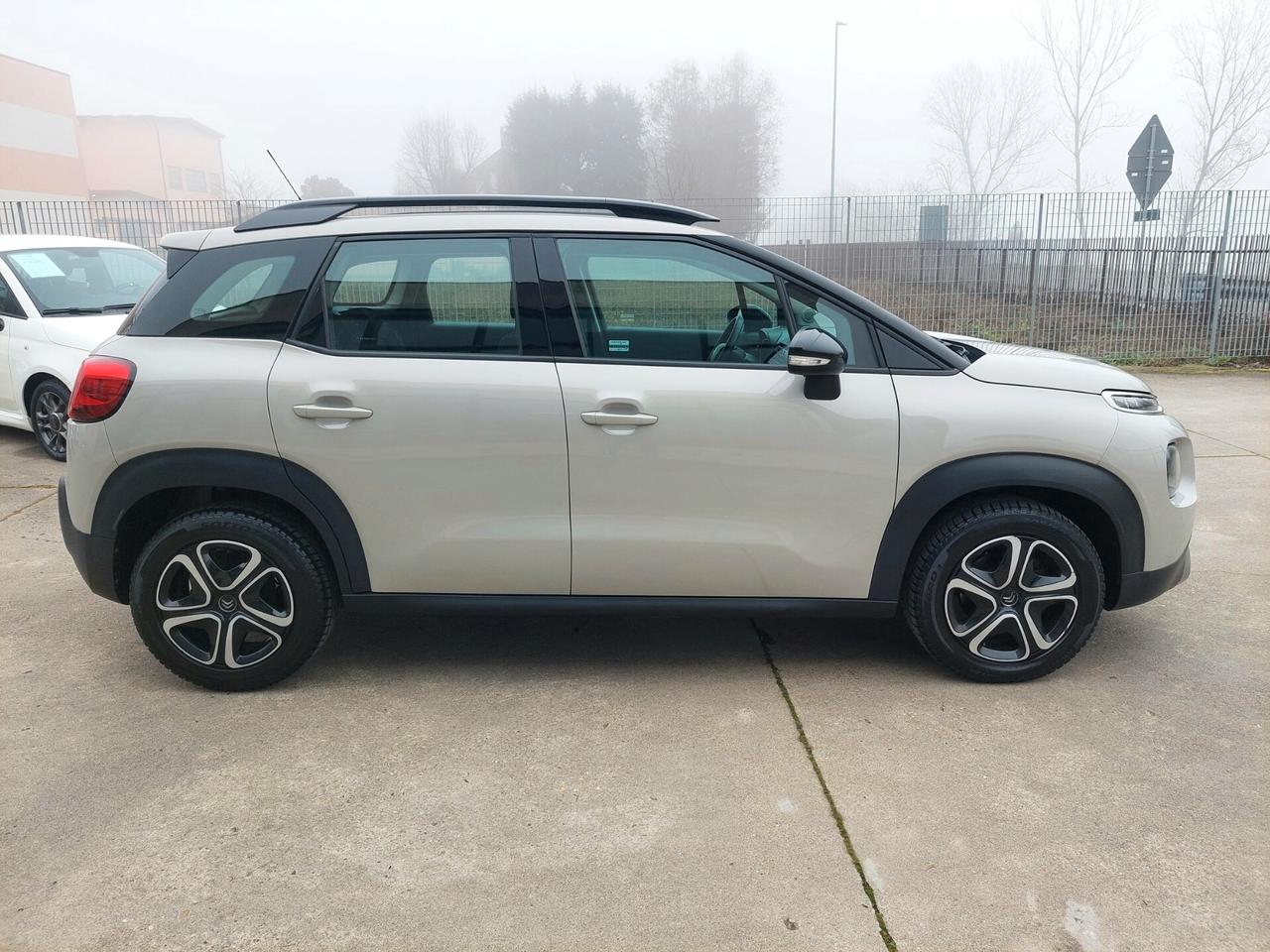 CITREON C3 Aircross 1.2 P.Tech S&S EAT6 Feel -2019