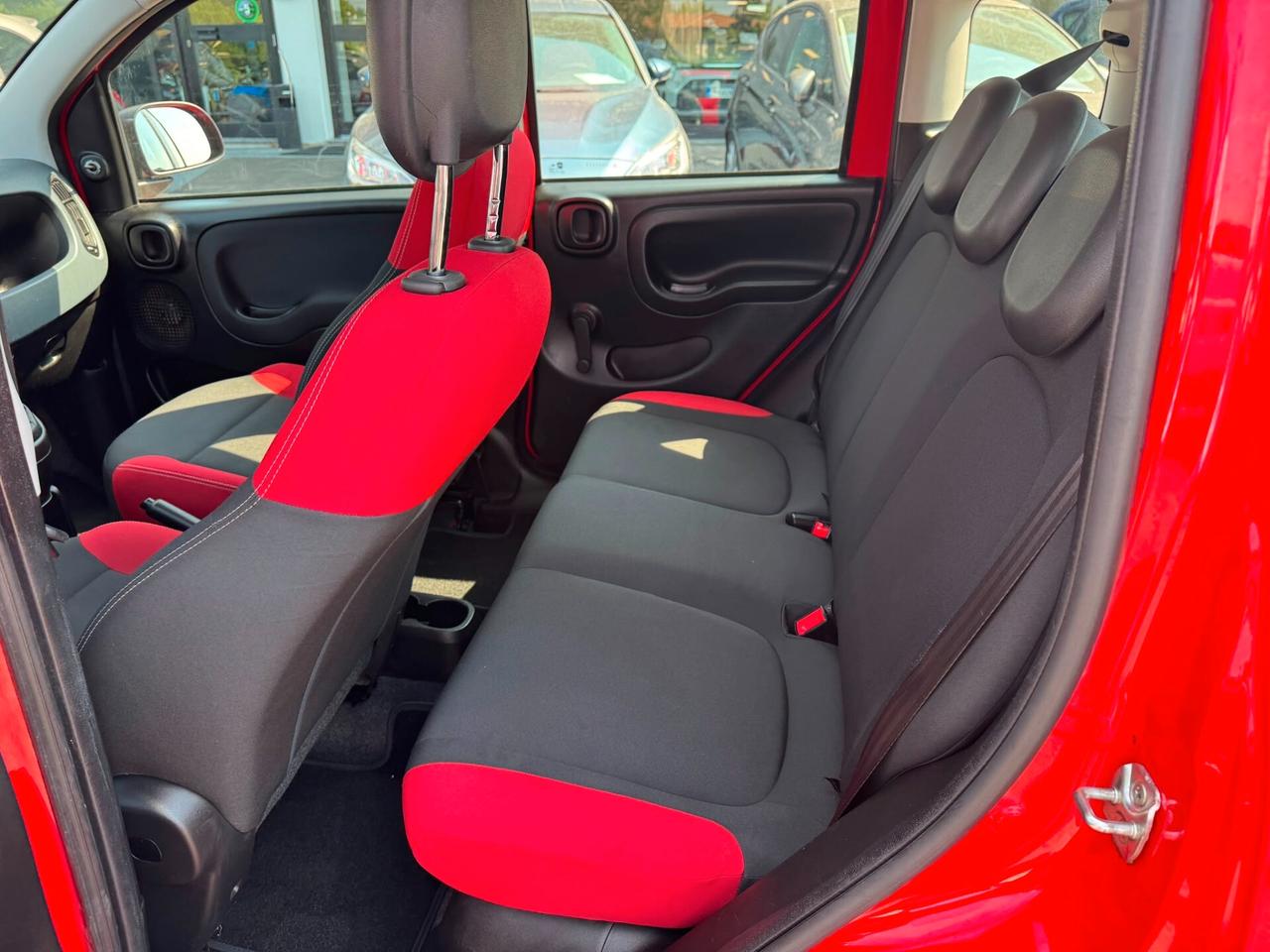 Fiat Panda 1.2 Lounge 69CV 49000 KM OK NEOPATENTATI - UNICOPROPRIETARIO