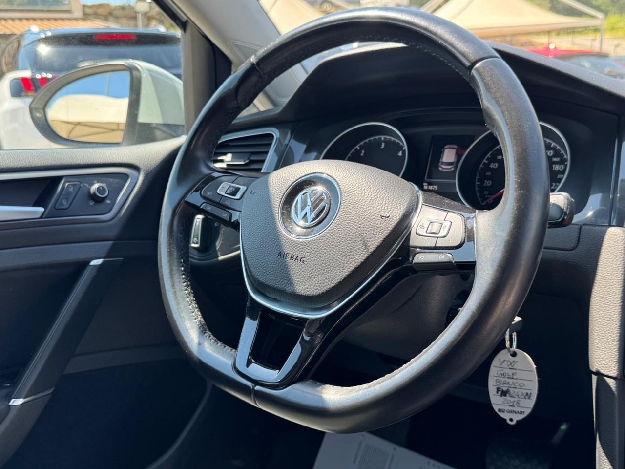 Volkswagen Golf 1.6 TDI 115 CV DSG 5p. Highline BlueMotion Technology