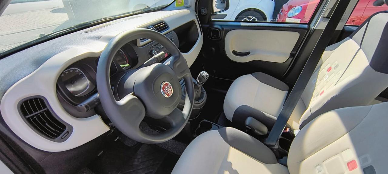 Fiat Panda LOUNGE