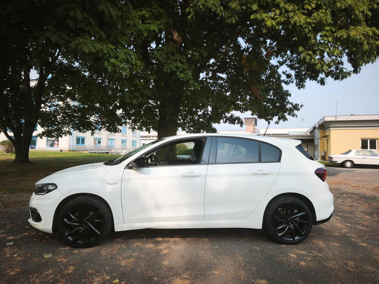 Fiat Tipo 1.4 5 porte Lounge