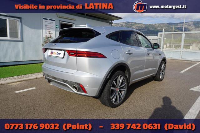 JAGUAR E-Pace 2.0D 180 CV AWD aut. R-Dynamic