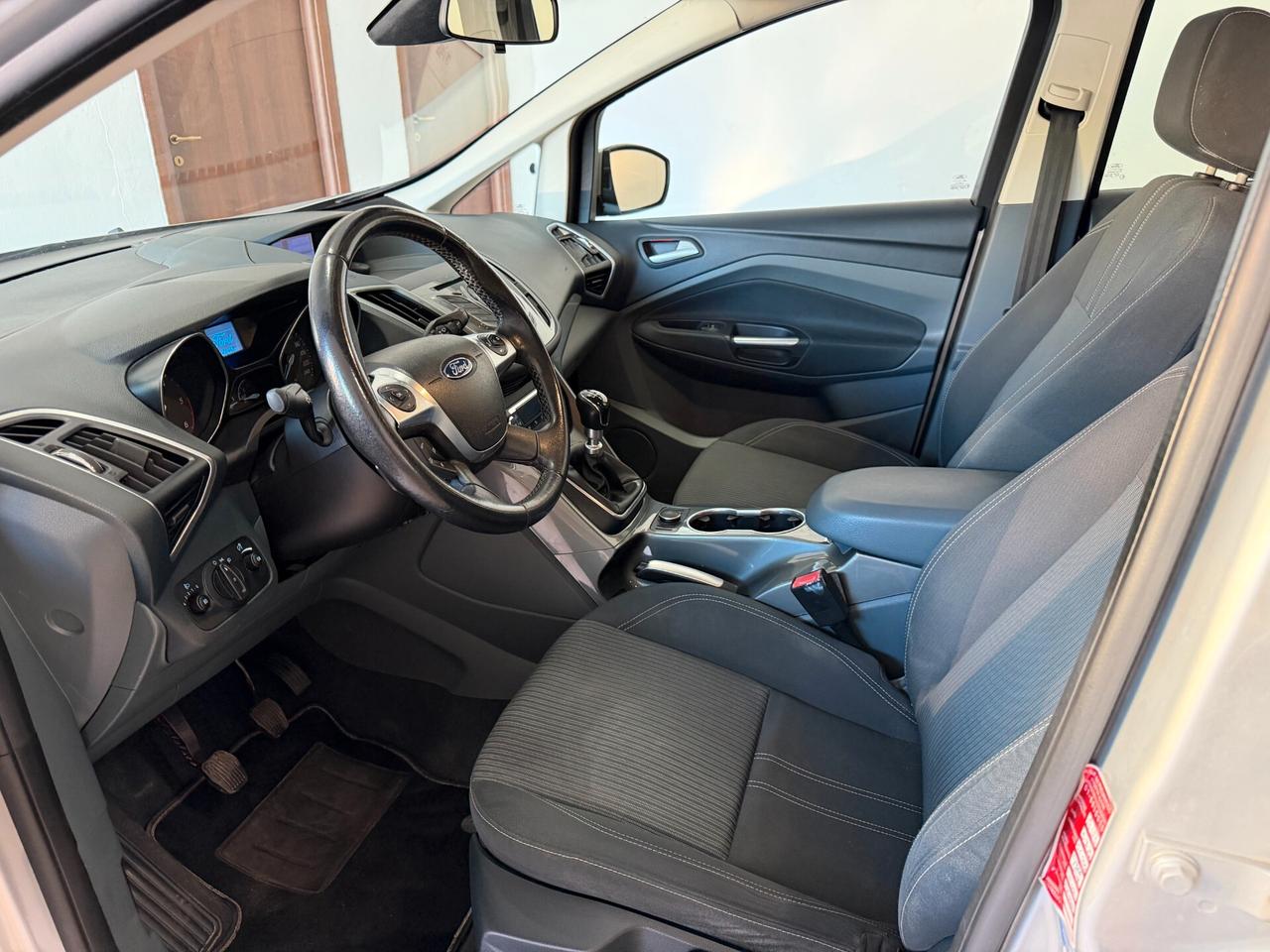 Ford C-Max 2015 1.6 TDCi 115CV Titanium OK NEOPATENTATI