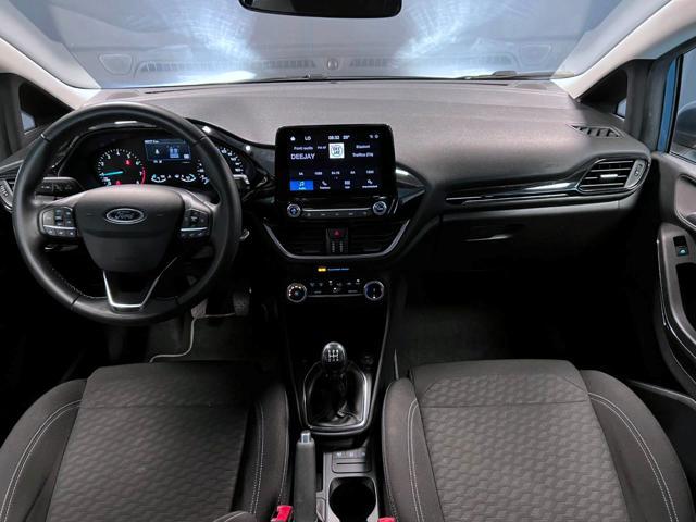 FORD Fiesta 1.1 75 CV 5 porte Titanium