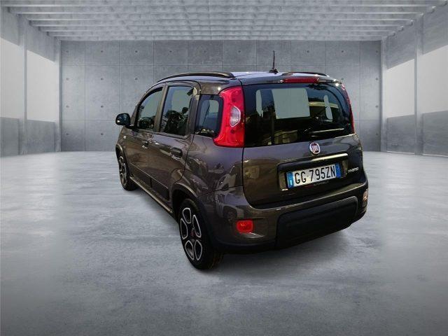 FIAT Panda 3ª serie 1.0 FireFly S&S Hybrid