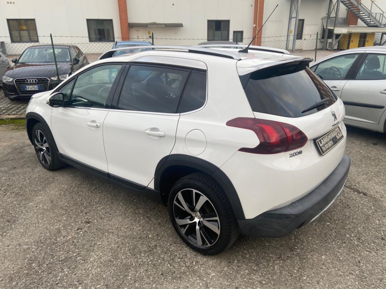 Peugeot 2008 BlueHDi 75 Active