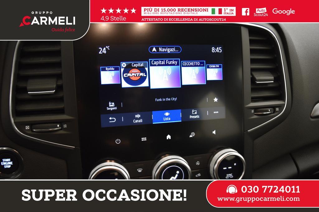 Renault Megane Sporter 1.5 Blue dCi Business EDC