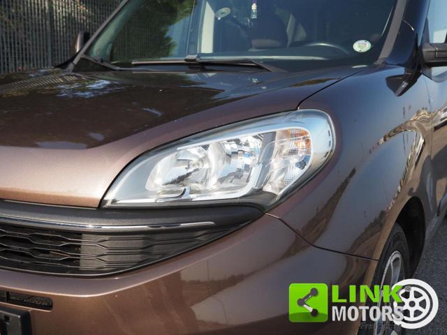 FIAT Doblo 1.6 MJT 16V 120CV Trekking