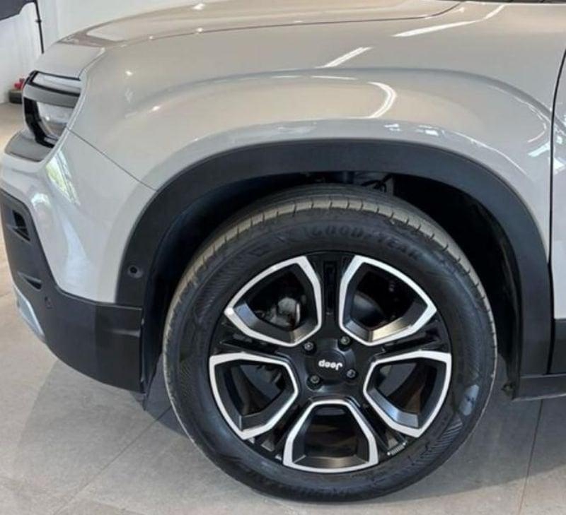 Jeep Avenger 1.2 Turbo Summit