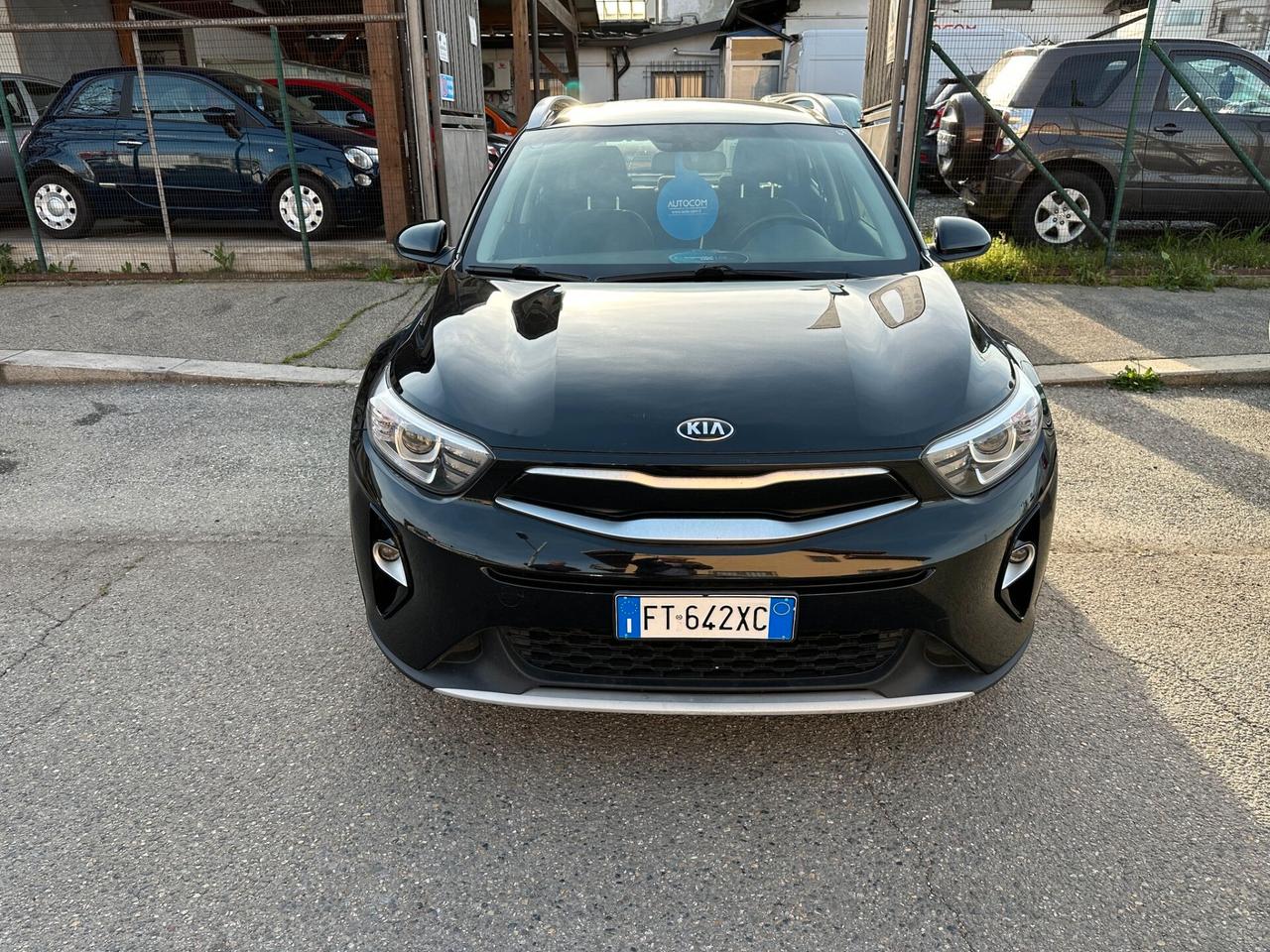 Kia Stonic 1.6 CRDi 110 CV Energy