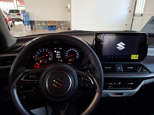 SUZUKI Swift 1.2 Hybrid 4WD AllGrip Top PROMO E PRONTA CONSEGNA