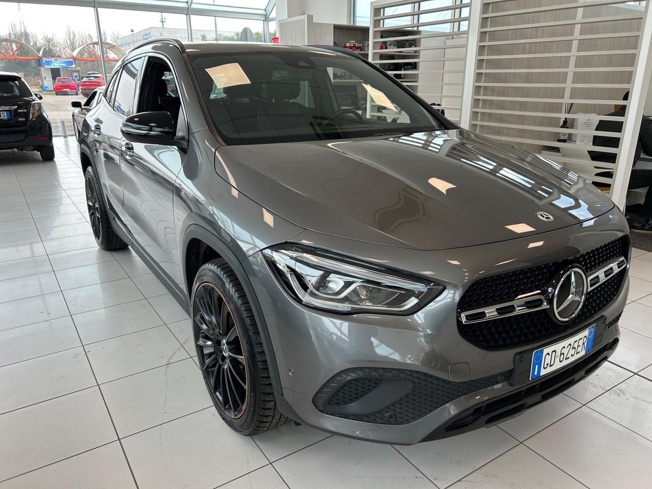 Mercedes-benz GLA 200 d Automatic Sport Plus