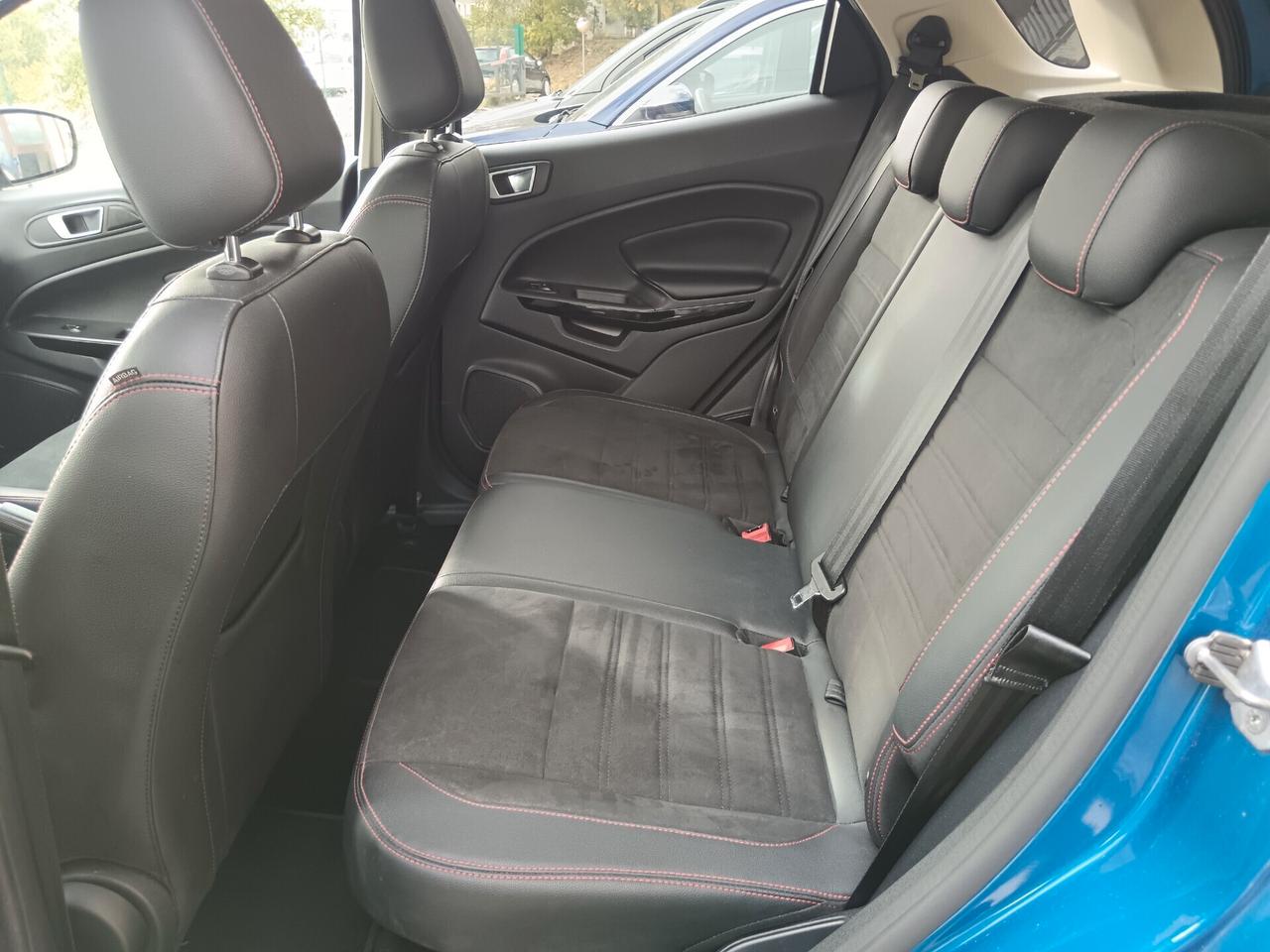 Ford EcoSport 1.5 TDCi 125CV ST LINE AWD