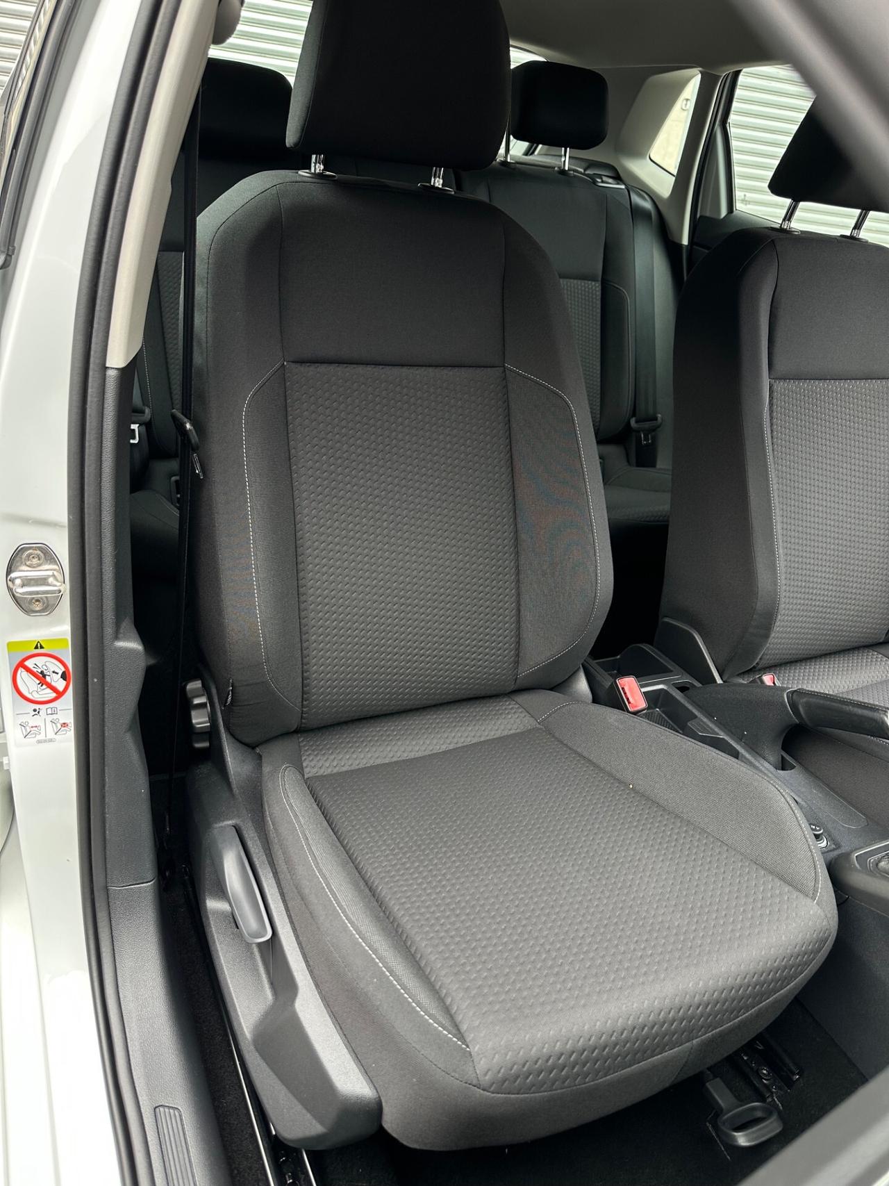 Volkswagen Polo 1.6 TDI 95cv DSG 5p Comfortline