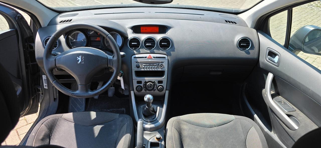 Peugeot 308 1.6 VTi 120CV 3p.