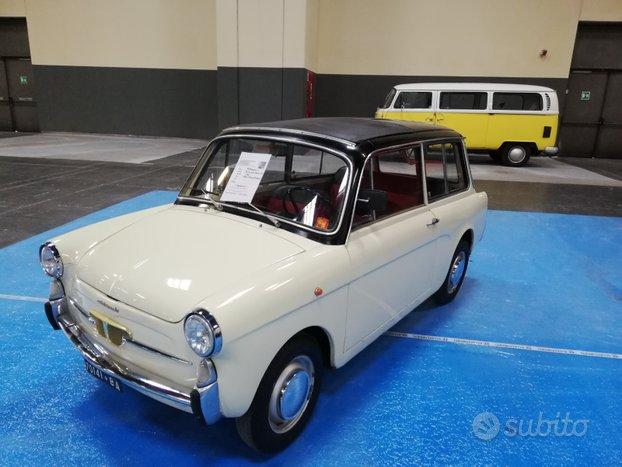 Autobianchi Altro Bianchina mk1 tetto apribile