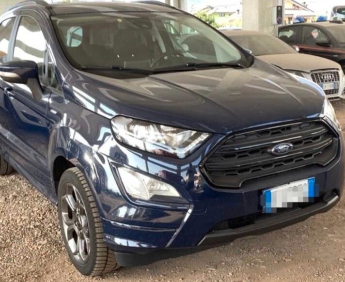 Ford EcoSport 1.0 125 CV Start&Stop ST-Line Design
