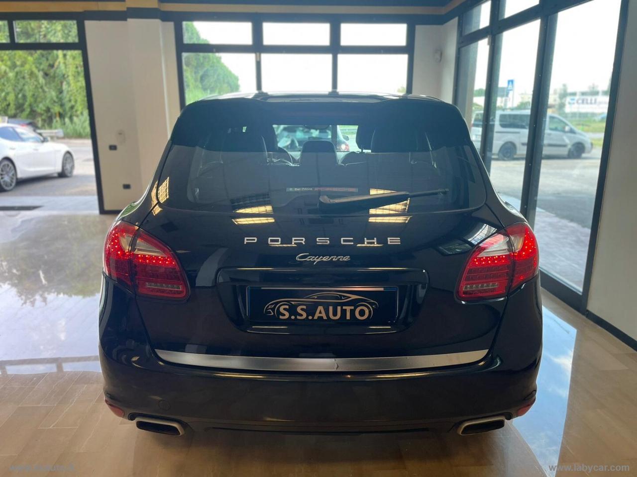 PORSCHE Cayenne 3.0 Diesel