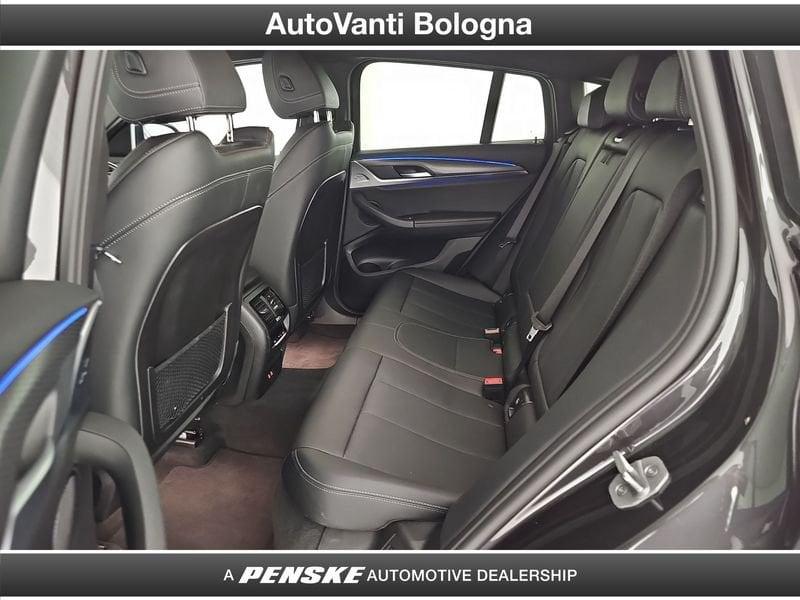 BMW X4 BMW xDrive20d 48V MSport