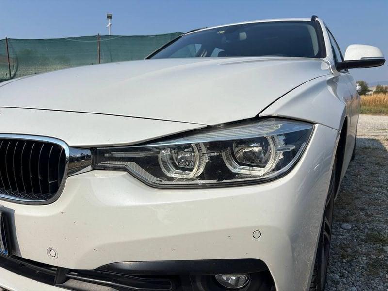BMW Serie 3 2.0 Diesel 190cv