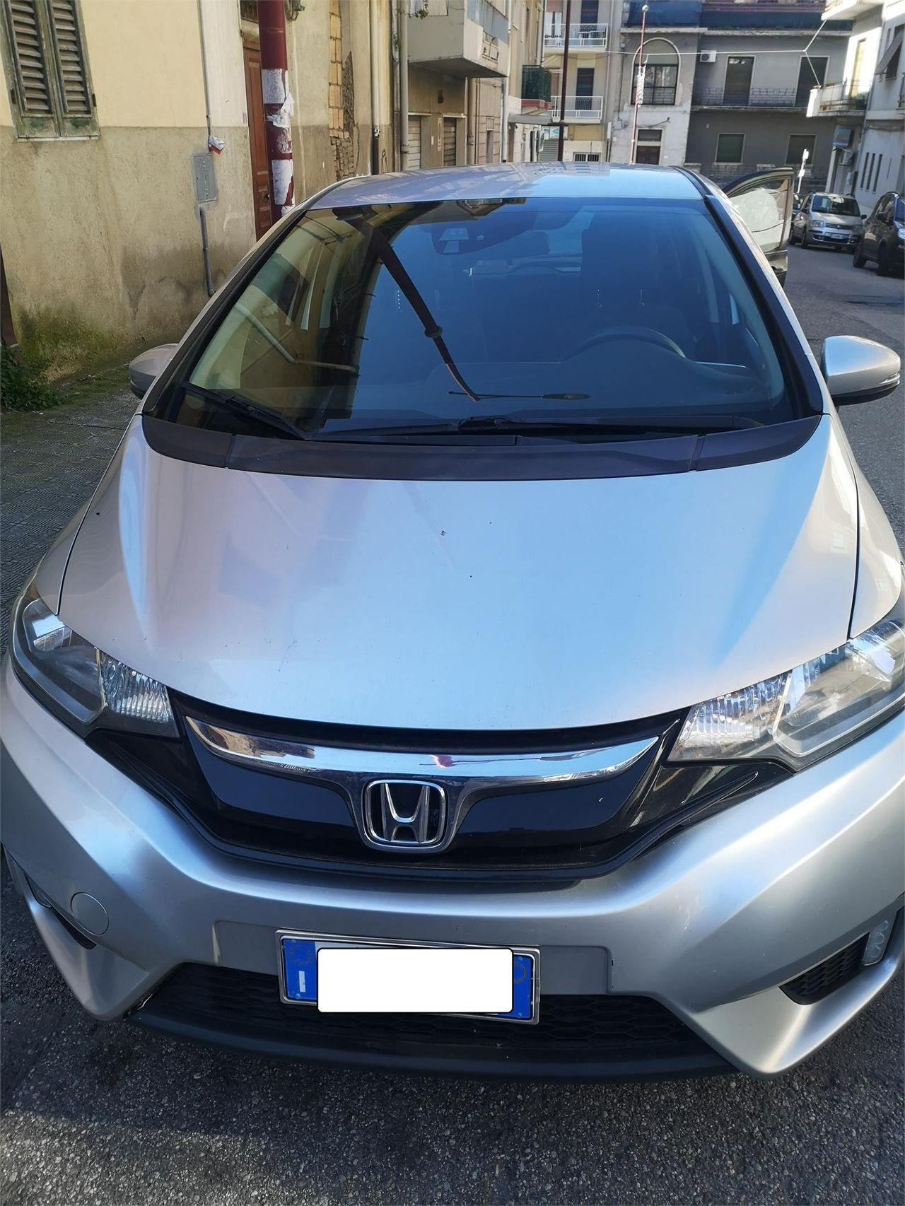 HONDA Jazz Jazz 1.3 Elegance Connect ADAS CVT