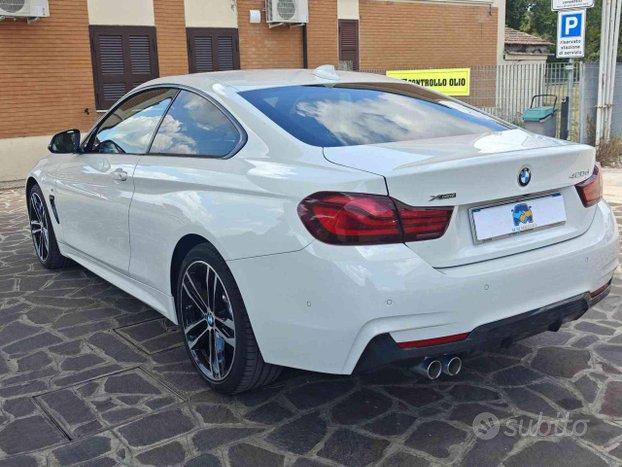 BMW 420 d 48V xDrive Coup Msport