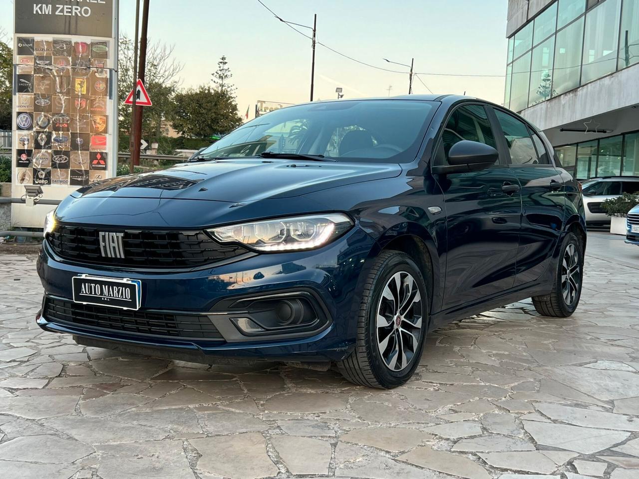 Fiat Tipo 1.3 Mjt S&S 5 porte Lounge