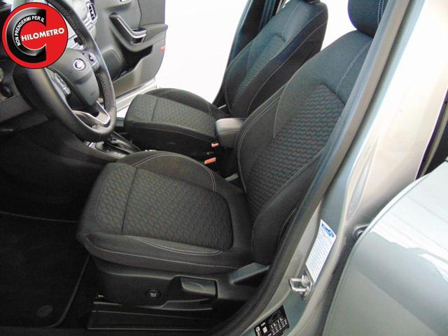 FORD Puma 1.0 EcoBoost 125 CV S&S aut. Titanium