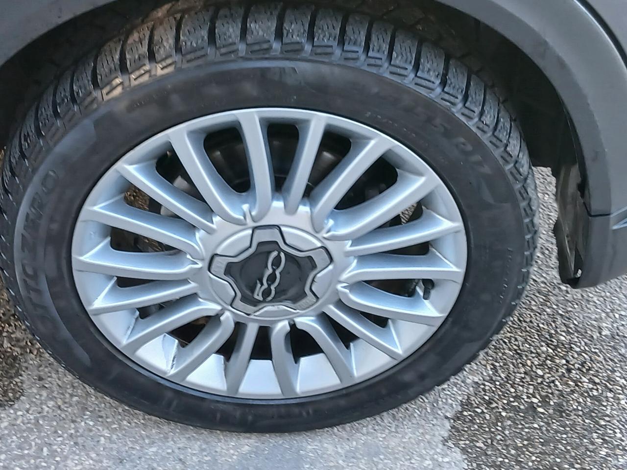 Fiat 500X 1.3 MultiJet 95 CV Connect