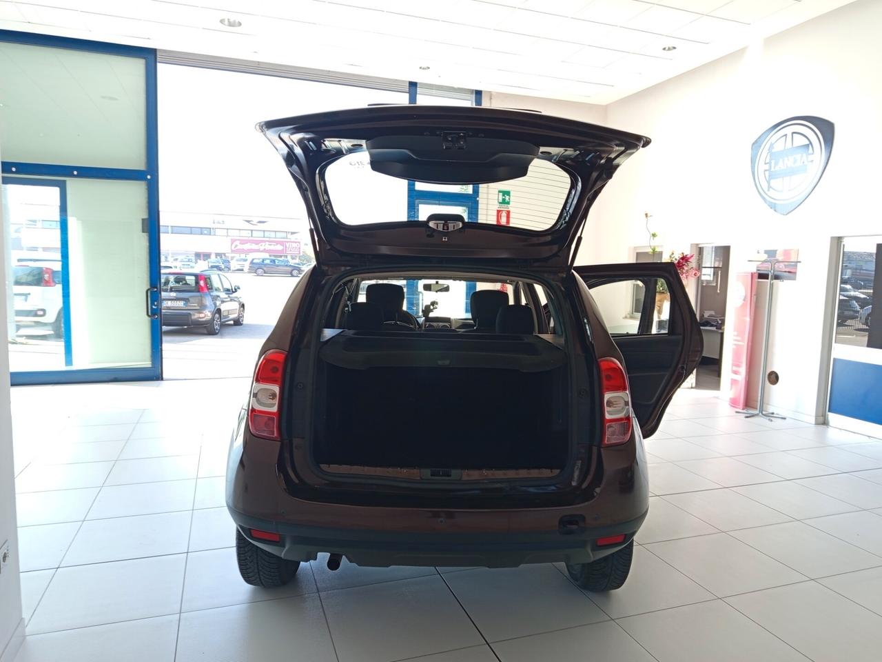 Dacia Duster 1.6 115CV Start&Stop 4x2 GPL Lauréate