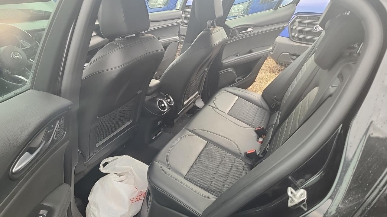 Alfa Romeo Stelvio 2.2 160CV AT8 SPRINT **FULL LED+NAVI+RCAM+PRIVACY*