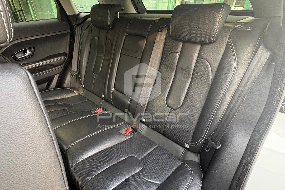 LAND ROVER Range Rover Evoque 2.2 TD4 5p. Dynamic