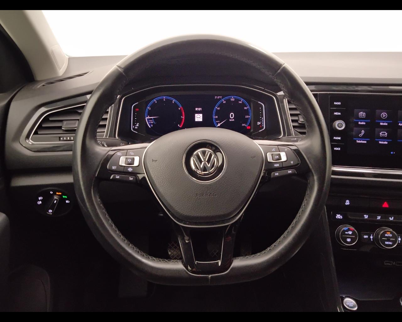 VOLKSWAGEN T-Roc I 2017 - T-Roc 1.5 tsi Advanced