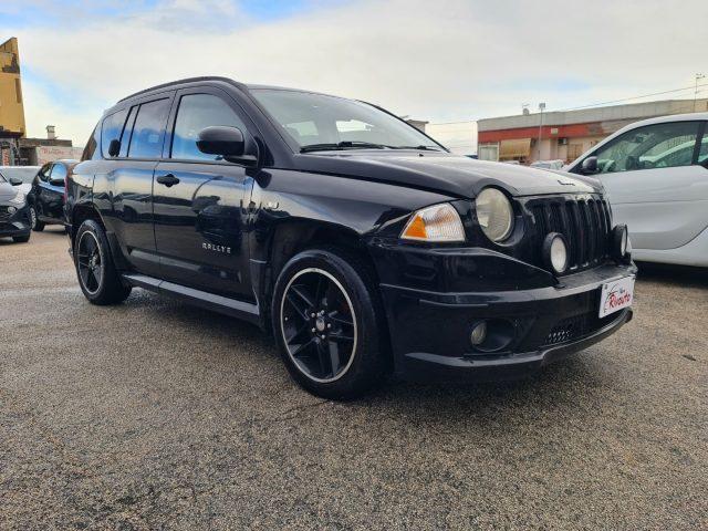 JEEP Compass 2.0 Turbodiesel Limited 4x4