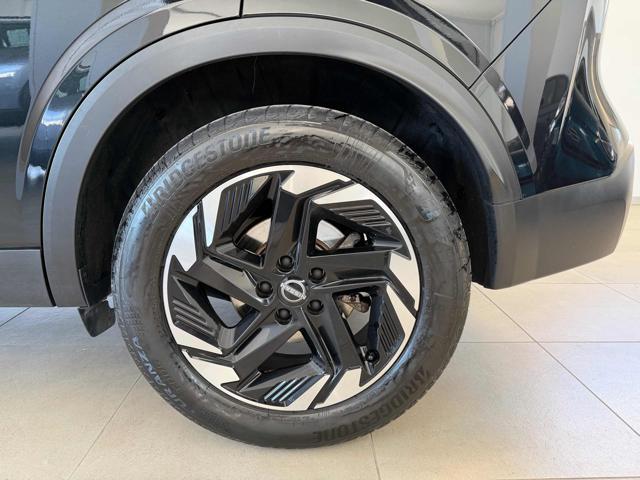 NISSAN Qashqai MHEV 158 CV Xtronic N-Connecta