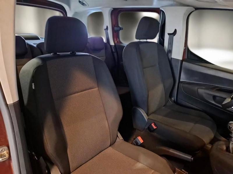 PEUGEOT RIFTER 1.5 BlueHDi 100 Active Std