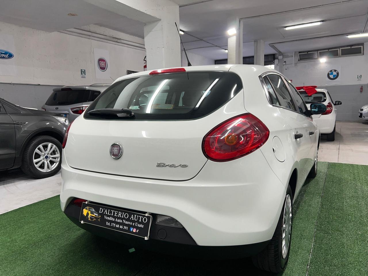 Fiat Bravo 1.6 MJT 105 CV DPF Dynamic