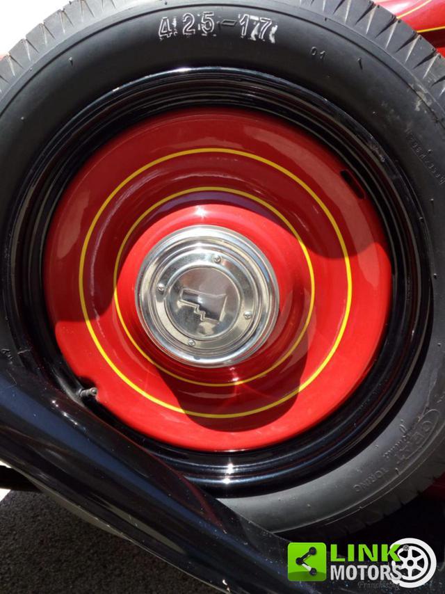 FIAT Balilla 3 marce++TARGA ORO++