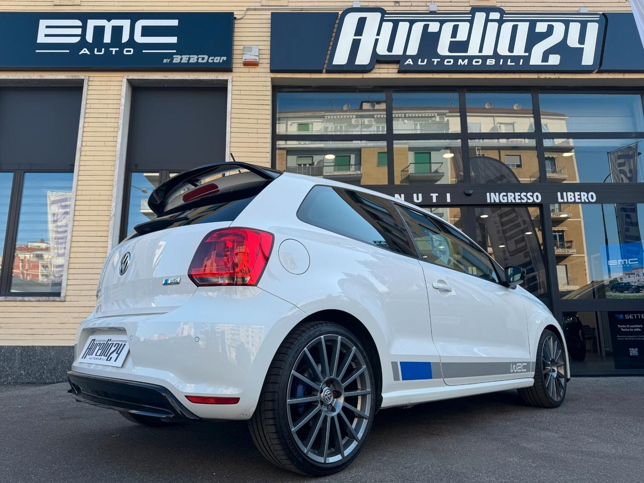 Volkswagen Polo R WRC