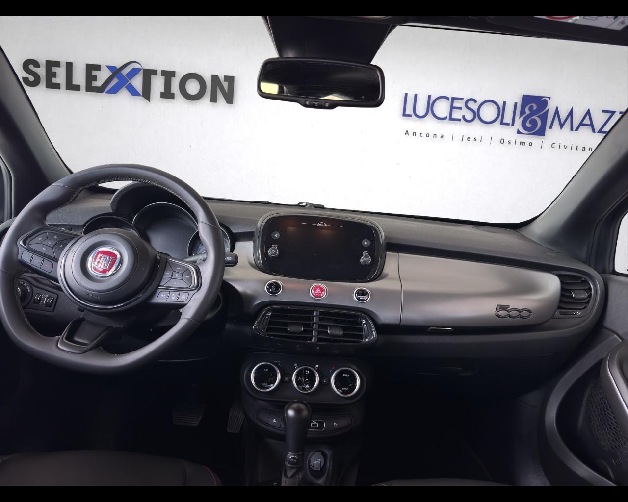 FIAT 500X - 500X 1.3 T4 150 CV DCT Sport