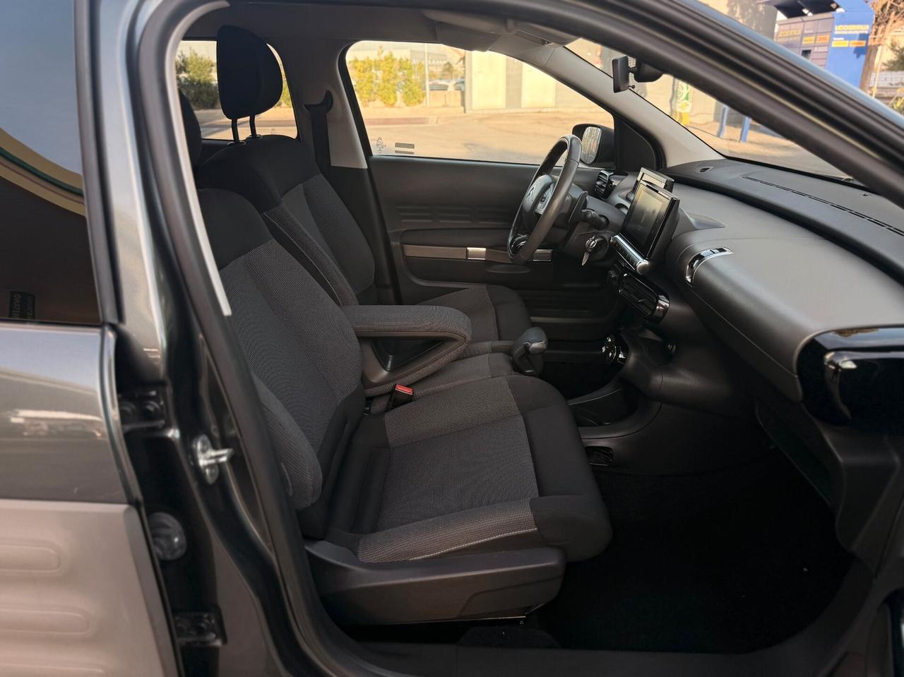 Citroen C4 Cactus 1.6 e-HDi 92 ETG6 Shine Edition