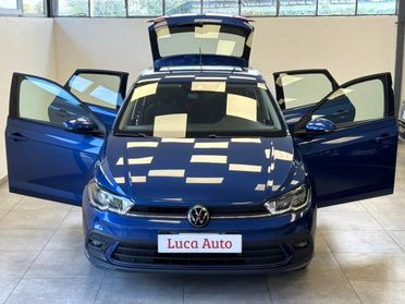 VOLKSWAGEN Polo 1.0 TSI 95CV *UNICO PROP.*BIZONA*SENSORI ANTERIORI