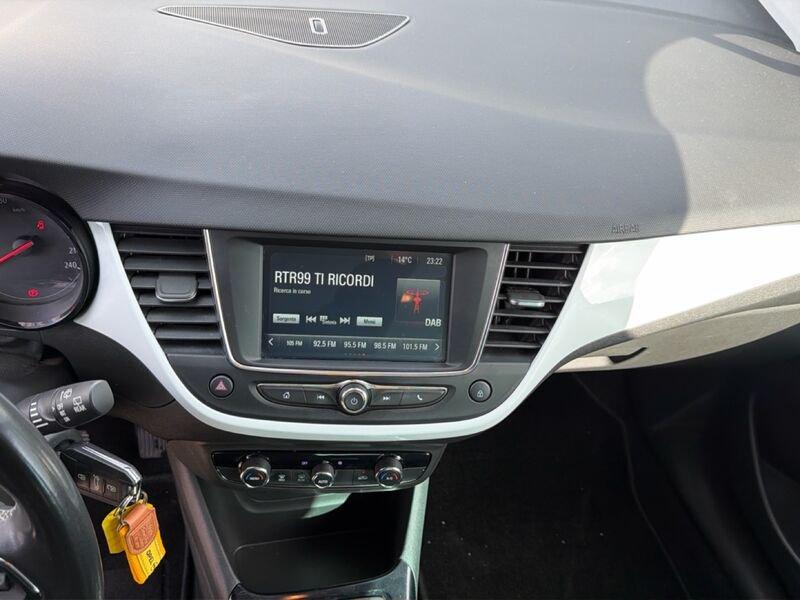 Opel Crossland 1.5 D 110cv Blitz Edition MT6