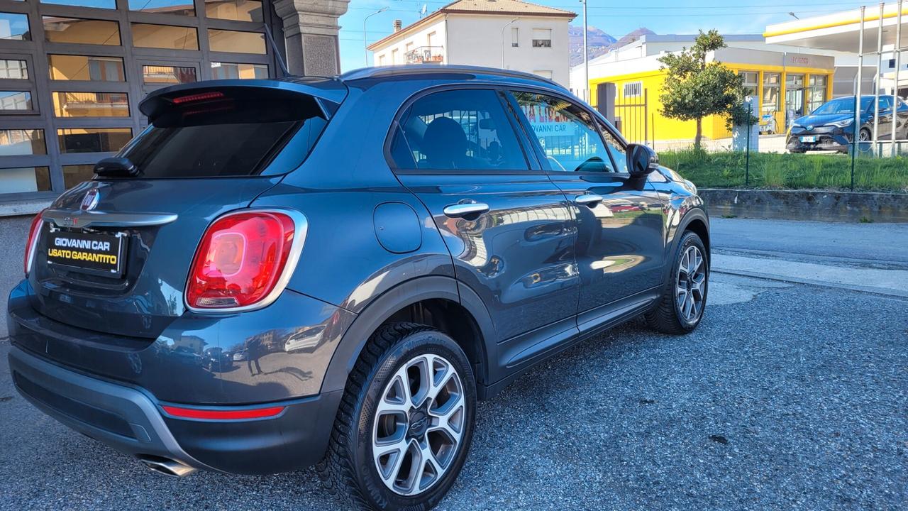 Fiat 500X 1.3 MultiJet 95 CV Cross
