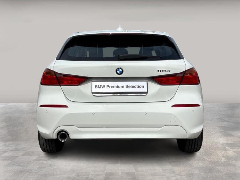 BMW Serie 1 5 Porte 116 d SCR Advantage