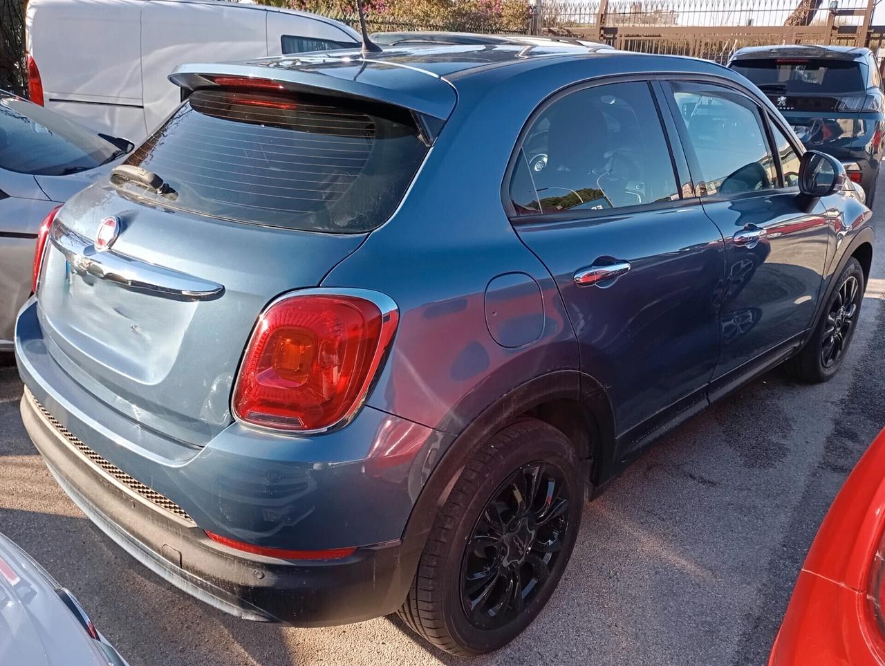Fiat 500X 1.3 Multijet 95CV Pop Star