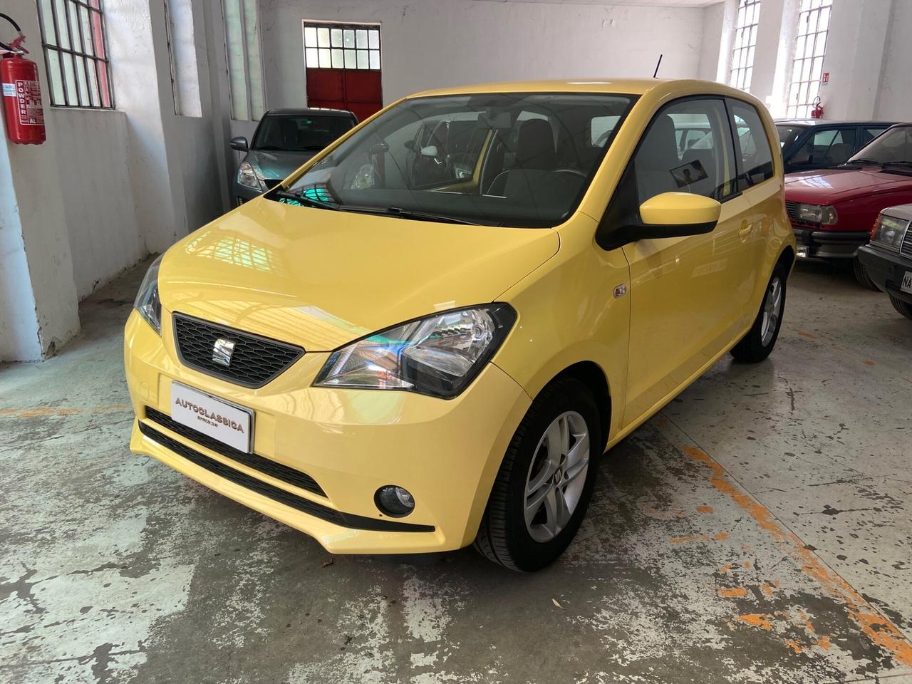 Seat Mii 1.0 5 porte 31.000KM!!!