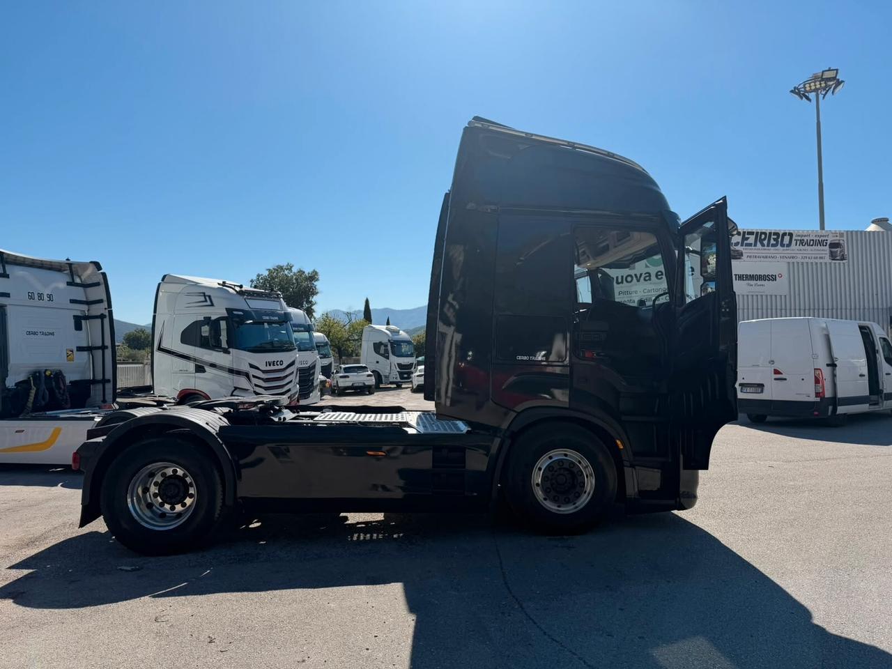 IVECO S-WAY 510