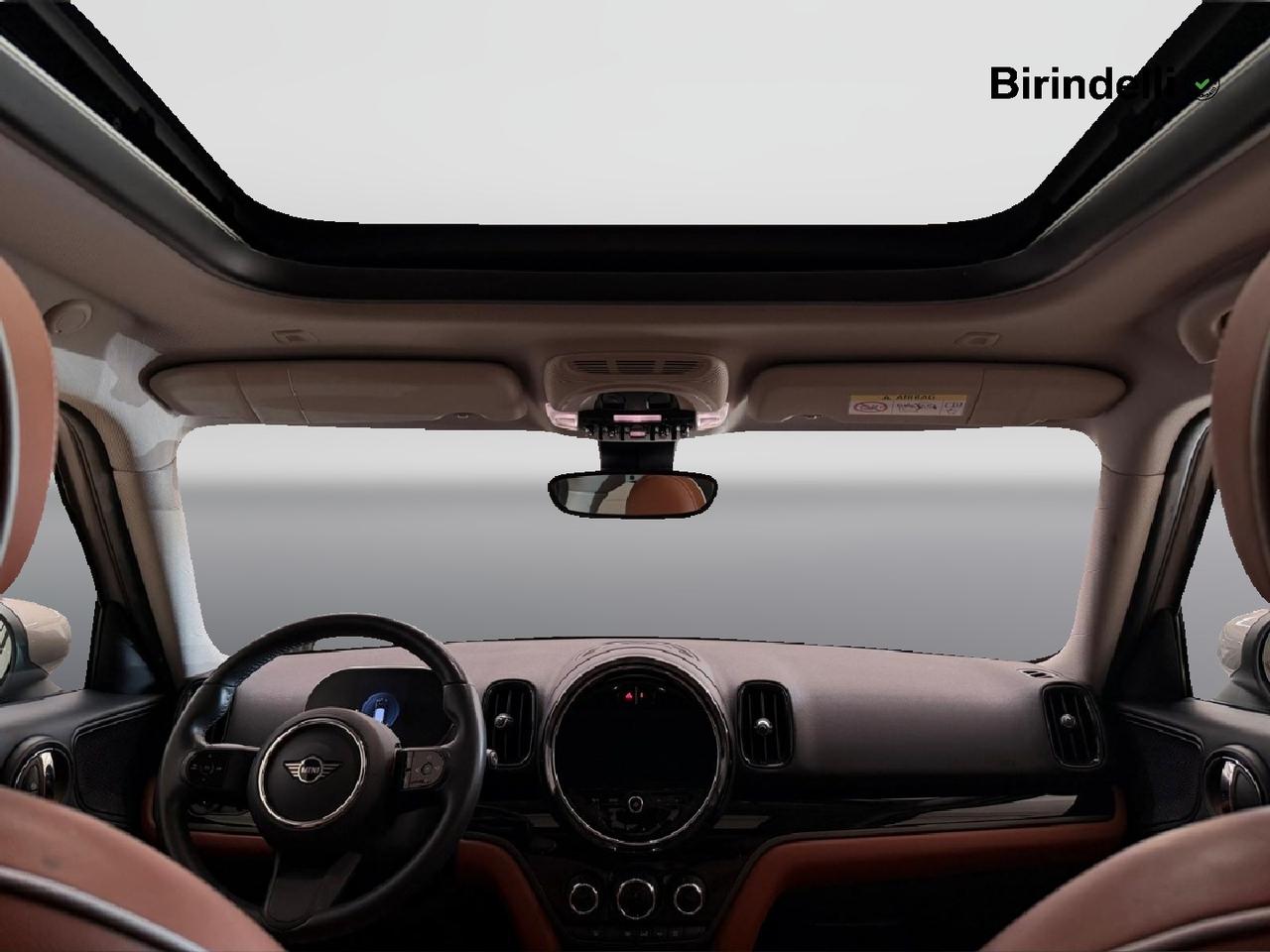 MINI Mini Countrym.(F60) - Mini 1.5 Cooper SE Business Countryman ALL4