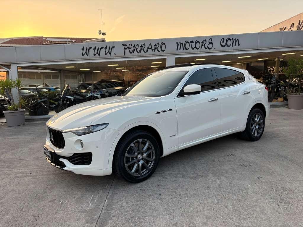 Maserati Levante V6 430 CV S AWD 2017/ KM 123.000 Tua a 379 Euro al mese